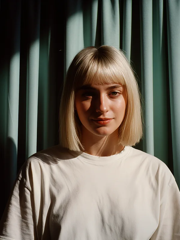 Portrait of Nora Stein