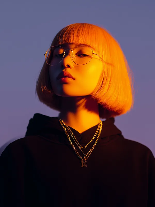 Portrait of Sofia Laurent